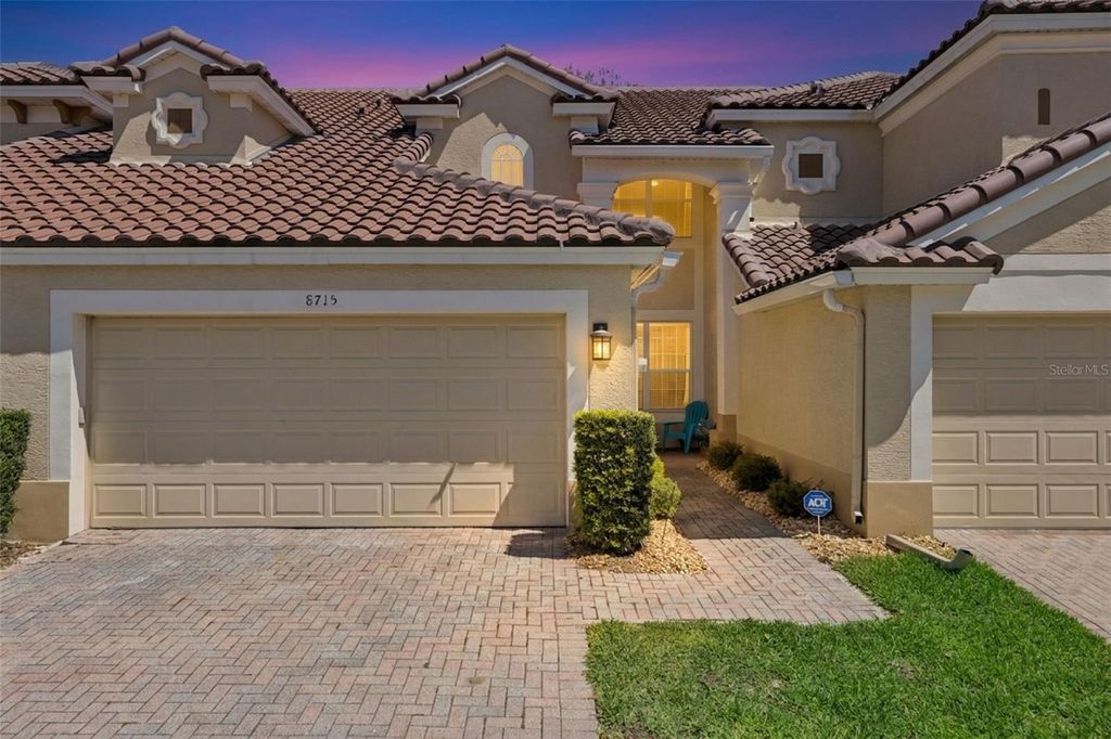 8715 VIA BELLA NOTTE, Orlando, FL 32836