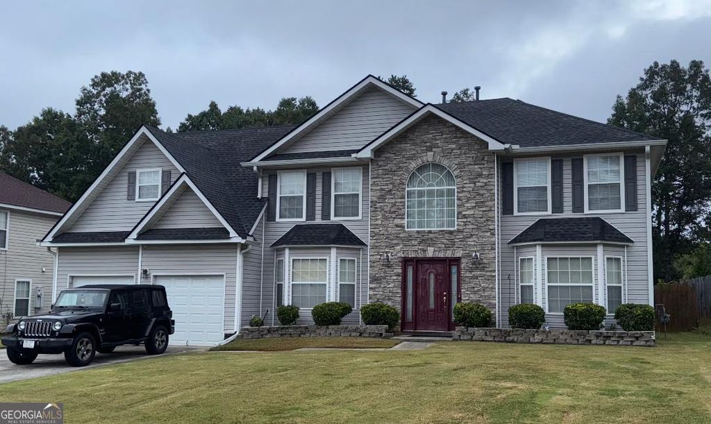 2453 Wall Street SE, Conyers, GA 30013