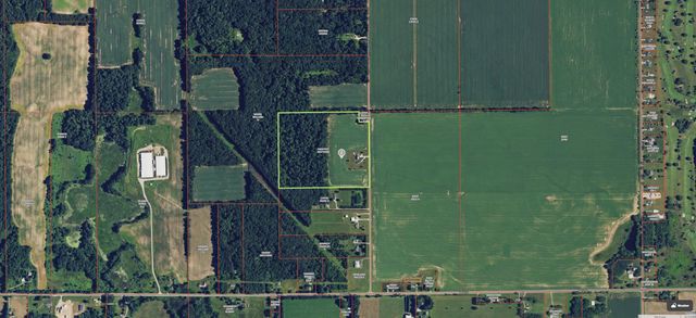 52638 Oak Plains Road, Three Rivers, MI 49093