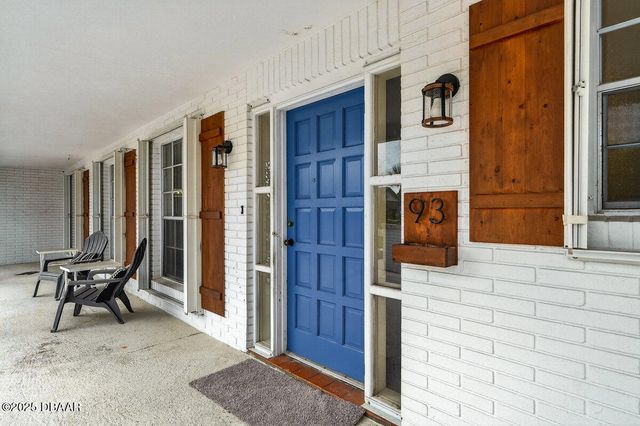 93 Sandcastle Drive, Ormond Beach, FL 32176