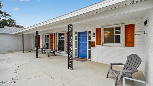 93 Sandcastle Drive, Ormond Beach, FL 32176