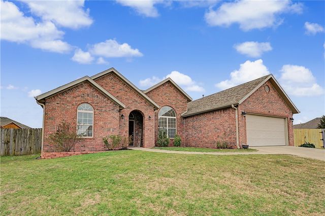 4305 SW Fieldstone Boulevard, Bentonville, AR 72712
