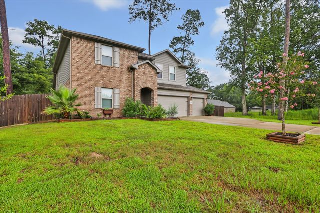 2514 S Colosseum Court, New Caney, TX 77357