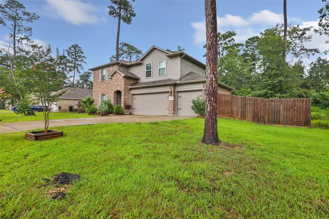 2514 S Colosseum Court, New Caney, TX 77357