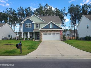 364 W Goldeneye Lane, Sneads Ferry, NC 28460