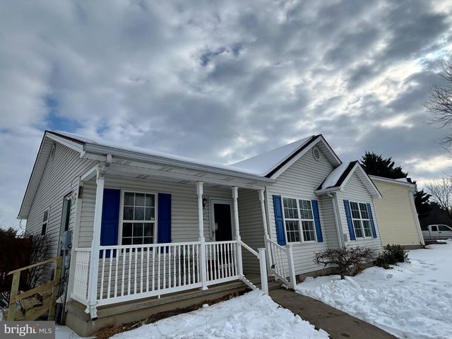 119 BUCHANNAN DR, Stephens City, VA 22655