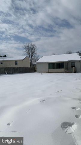 119 BUCHANNAN DR, Stephens City, VA 22655