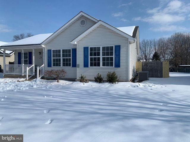 119 BUCHANNAN DR, Stephens City, VA 22655