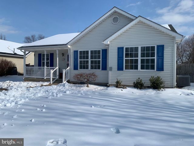 119 BUCHANNAN DR, Stephens City, VA 22655