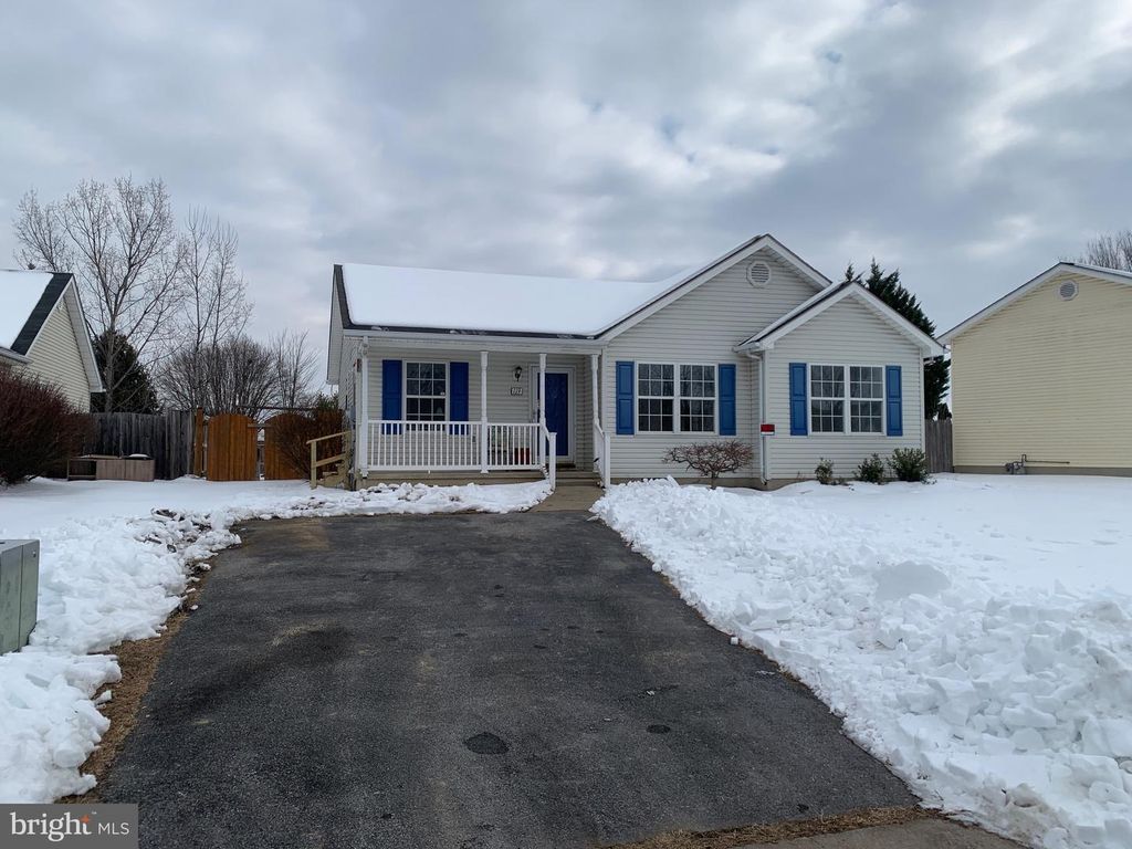 119 BUCHANNAN DR, Stephens City, VA 22655