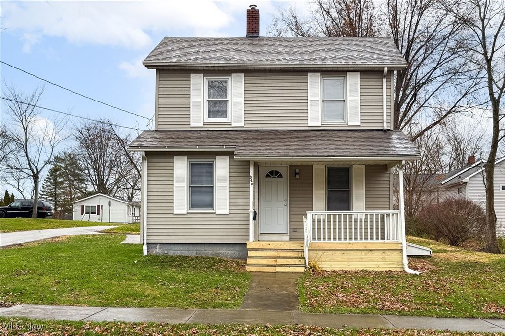 646 W Highland Avenue, Ravenna, OH 44266