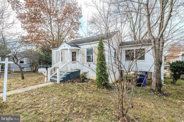 1712 N CULPEPER ST, Arlington, VA 22207
