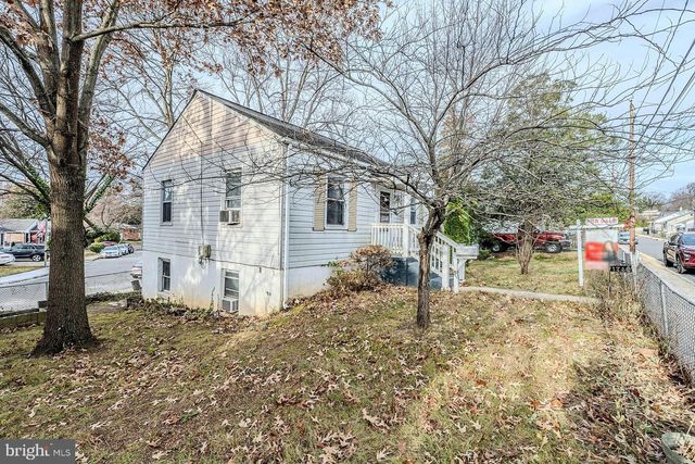 1712 N CULPEPER ST, Arlington, VA 22207
