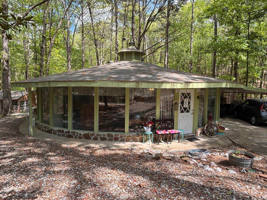 1 Tocina Place, Hot Springs Village, AR 71909