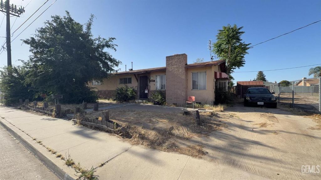 625 White Lane, Bakersfield, CA 93307