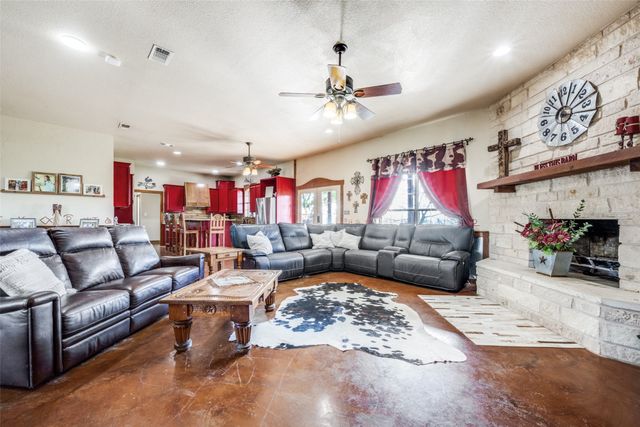 5855 Western Star Drive, Justin, TX 76247