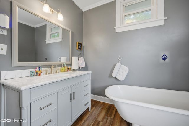 705 N Road Street, Elizabeth City, NC 27909