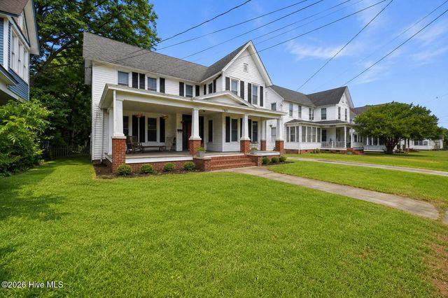 705 N Road Street, Elizabeth City, NC 27909