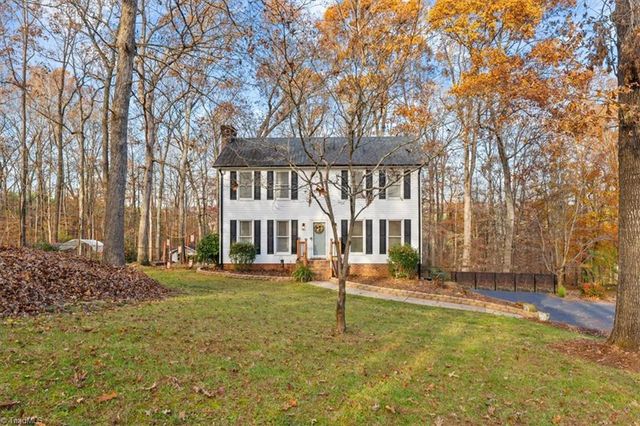 1746 Taylors Creek Drive, Asheboro, NC 27205