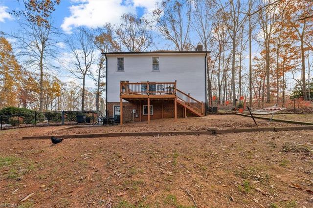 1746 Taylors Creek Drive, Asheboro, NC 27205
