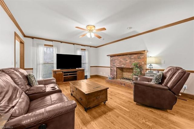 1746 Taylors Creek Drive, Asheboro, NC 27205