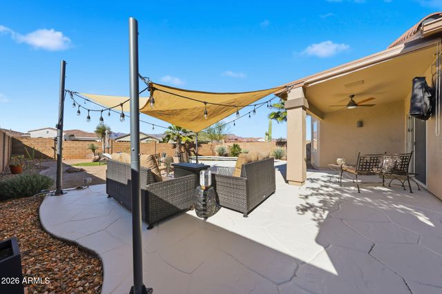 10766 E SECRET CANYON Road, Gold Canyon, AZ 85118