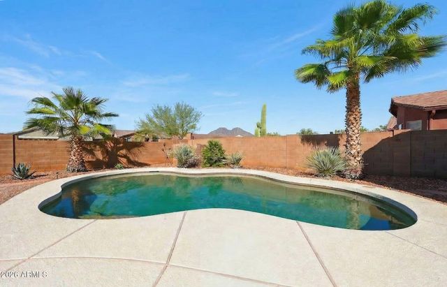 10766 E SECRET CANYON Road, Gold Canyon, AZ 85118