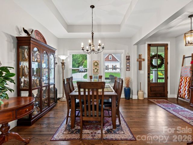 35 Meadow Haven Court, Mills River, NC 28759