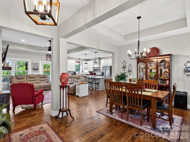 35 Meadow Haven Court, Mills River, NC 28759