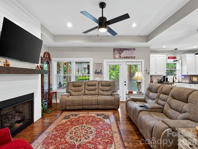 35 Meadow Haven Court, Mills River, NC 28759