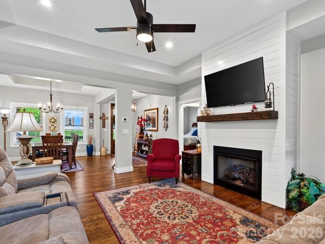 35 Meadow Haven Court, Mills River, NC 28759