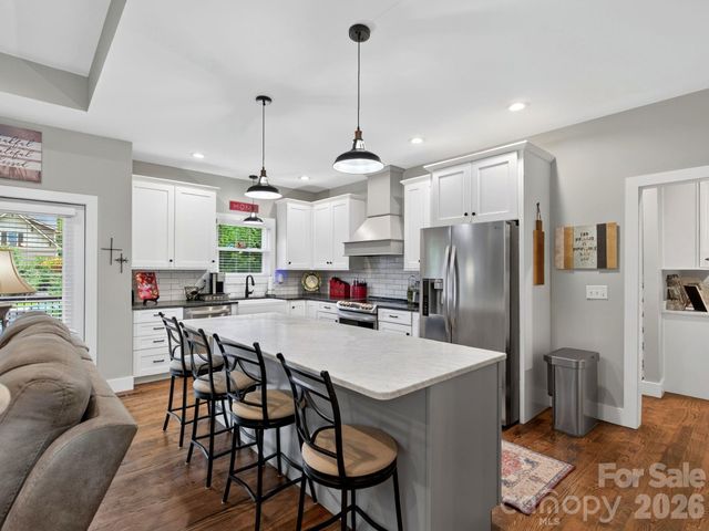 35 Meadow Haven Court, Mills River, NC 28759