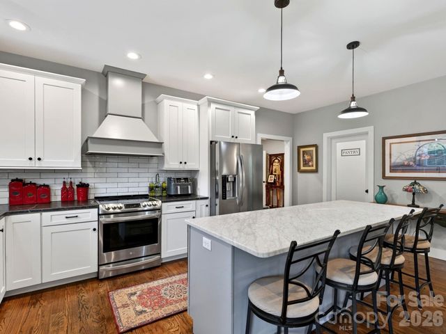 35 Meadow Haven Court, Mills River, NC 28759