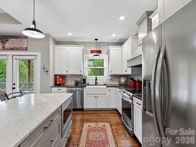 35 Meadow Haven Court, Mills River, NC 28759
