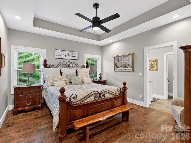 35 Meadow Haven Court, Mills River, NC 28759