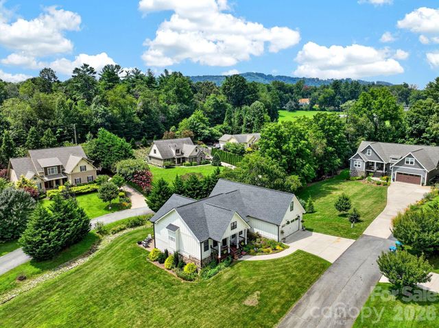 35 Meadow Haven Court, Mills River, NC 28759