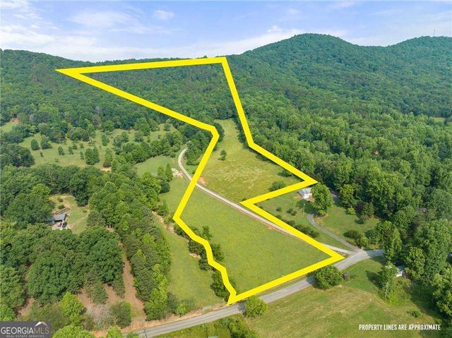 0 Freeman View Trail LOT 3, Cleveland, GA 30528