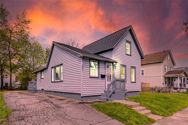 201 Clairmount Street, Rochester, NY 14621