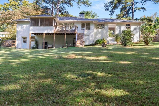 255 Alpine Drive, Roswell, GA 30075