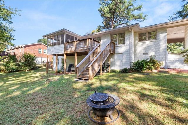 255 Alpine Drive, Roswell, GA 30075