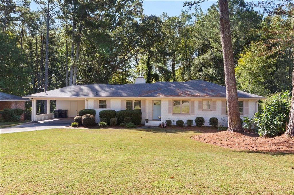 255 Alpine Drive, Roswell, GA 30075