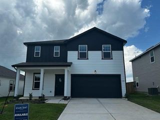 25312 Brushby Creek Drive, Magnolia, TX 77355