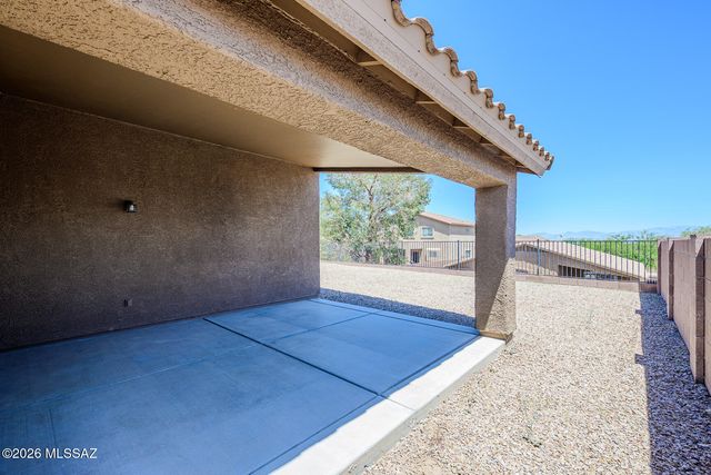 13197 E Mesquite Flat Spring Drive, Vail, AZ 85641