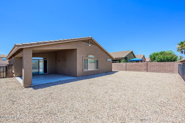 13197 E Mesquite Flat Spring Drive, Vail, AZ 85641