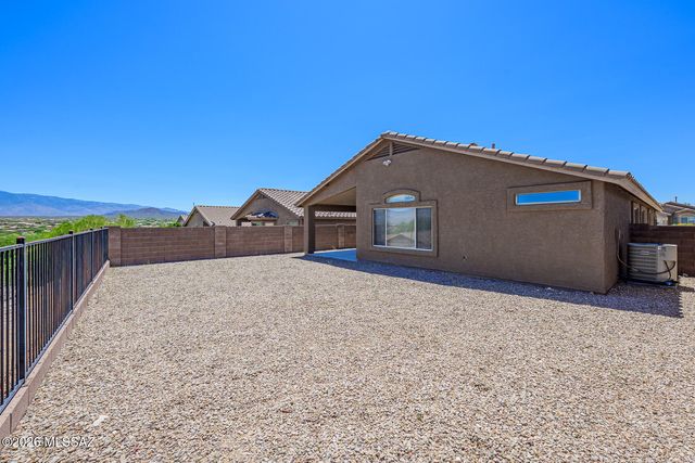 13197 E Mesquite Flat Spring Drive, Vail, AZ 85641