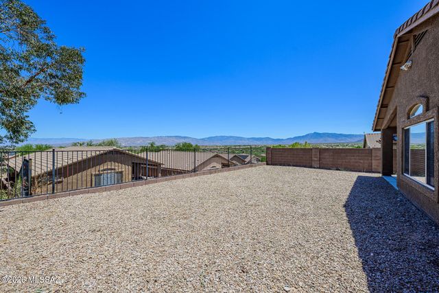 13197 E Mesquite Flat Spring Drive, Vail, AZ 85641