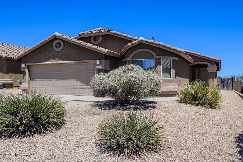 13197 E Mesquite Flat Spring Drive, Vail, AZ 85641