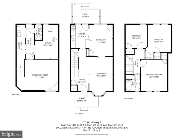 62 DUNKIRK RD, Baltimore, MD 21212
