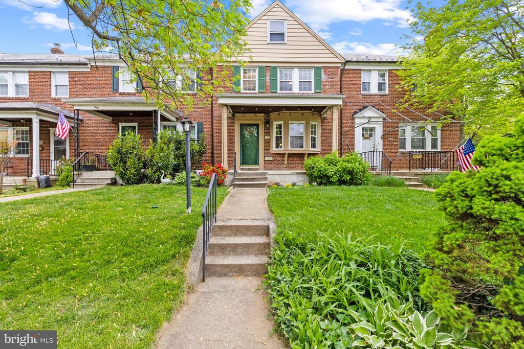 62 DUNKIRK RD, Baltimore, MD 21212