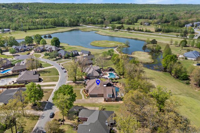26 Turnberry Dr., Cabot, AR 72023
